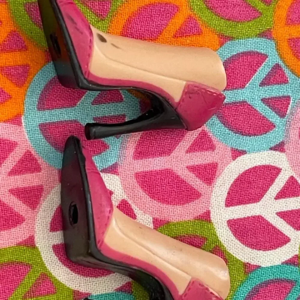 Bratz jade xpress it pink